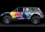 Volkswagen Touareg TDI Trophy Truck